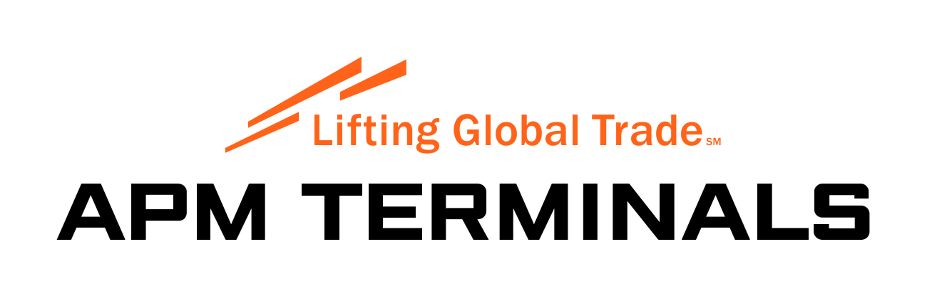 APM Terminals Logo